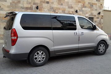 Private Transfer from Santiago Hotel to SCL Airport