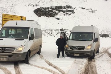 Transfer from Santiago To Valle Nevado, Farellones, Colorado or La Parva ski