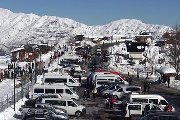 Transfer from Valle Nevado, Farellones, Colorado or La Parva ski to Santiago