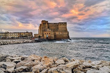 Napoli Luxury Sunset Boat Tour from Napoli