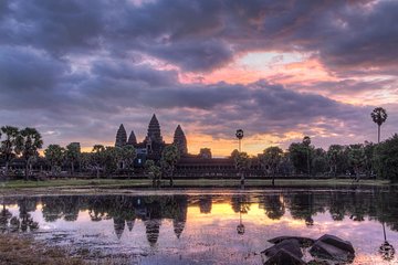 1-Day Angkor Wat Small Circuit Tour with Sunrise