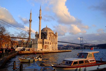  Private Istanbul Guided Tour