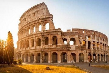 4 Hours Private Guided Tour of Rome with Pickup in 8 seater Mercedes minivan