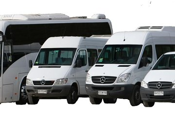 Private Santiago Hotel or Airport Arrival Transfer to Viña del Mar or Valparaiso