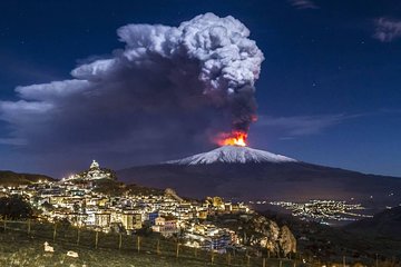 Etna Volcano Private Day Tour