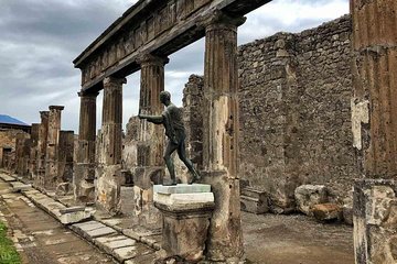 4-Hour Excursion to Pompeii from Sorrento