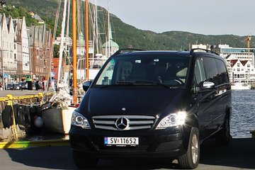 TRANSFER, STANDARD, 1-7 PAX: Bergen city transfer