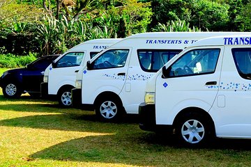 Airport Departure Transfer - From Port Vila Hotel