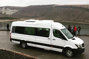 Shuttle Transfer from Cappadocia hotels to "Nevsehir Kapadokya Airport"