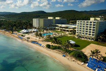 Private Transfer from Montego Bay Airport to Hilton Rose Hall