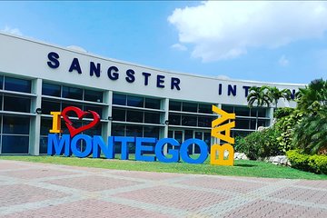 Private Airport Transfer Montego Bay and Negril