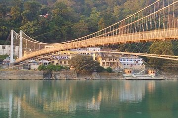 Private Day Trip To Haridwar And Rishikesh From Delhi