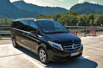 Private transfer: Krakow Airport - Zakopane