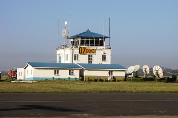 From Wilson Airport: Nairobi private transfer in a car (3 pax)
