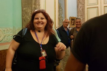 Private guided tour of the Royal Palace of Caserta