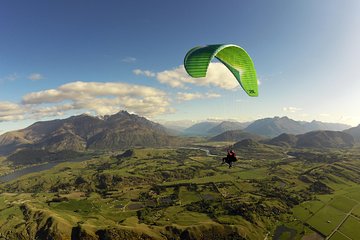 Queenstown Tandem Paragliding