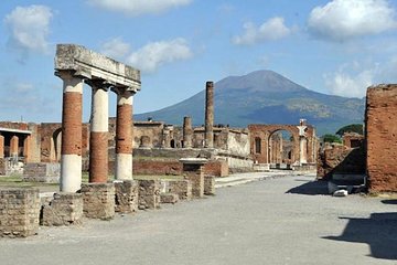 Pompeii Wheelchair Accessible Private Tour