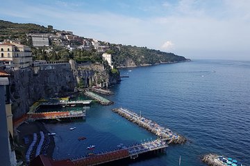 Pompeii and Sorrento Wheelchair Accessible Tour