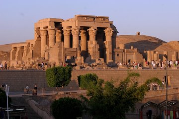 Private Day Tour: Kom-Ombo & Edfu from Aswan