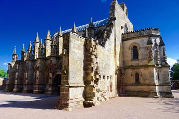 Edinburgh Old Town and Rosslyn Chapel