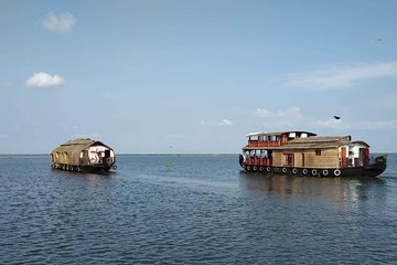 Celebrity Constellation Houseboat Day cruise at Backwaters