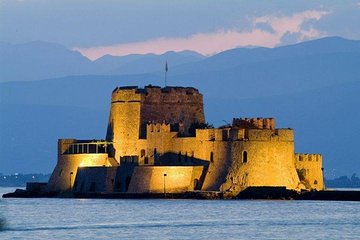 Private Sightseeing Tour In Nafplio-Mycenae