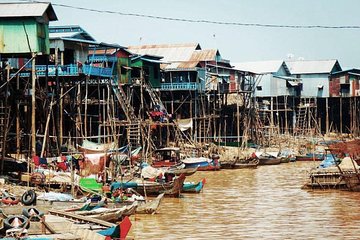 Lake-Side Village Tour