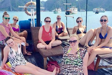 Ha Long Bay 2D1N on a 4-Star Cruise