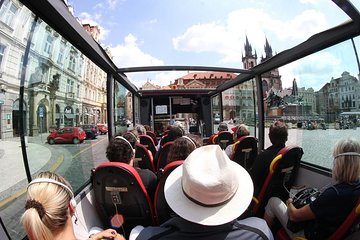 Prague 2-hour Panoramic Bus Tour