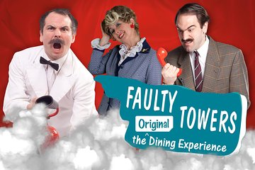 Faulty Towers The Dining Experience in London