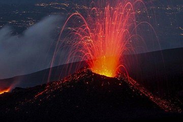 Etna - Taormina - Castelmola