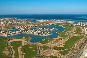 El Gouna - Private Sightseeing Tour in the Egyptian Venice