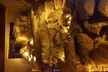 Discover the Secrets of the Underground Jerusalem with a private tour