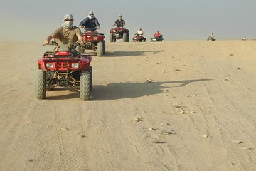 Super Safari Quad Bike & Bedouin Dinner and Camel Ride - Sharm El Sheikh