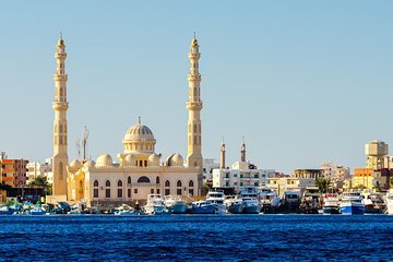 VIP City Tour and Sea Food With Guide And Transfer - Hurghada 