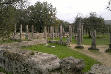 Ancient Olympia Tour Private Car or Van