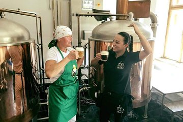 Make Your Own Craft Beer at Family Brewery