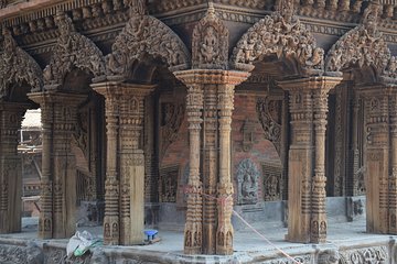 UNESCO Seven World Heritage Tour in Kathmandu