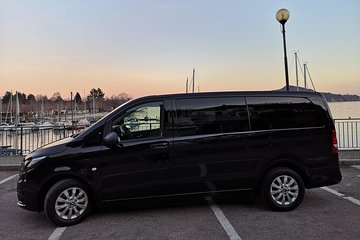 Linate to Stresa Baveno or Stresa Baveno to Linate Private Transfer