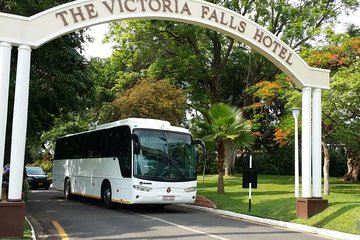 Victoria Falls Private Airport Transfers - VFA