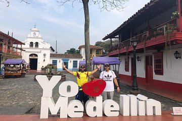 Medellin Prime Parks including Fernando Botero´s Plaza