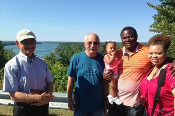 Niagara Falls Canada - Harriet Tubman Underground Railroad Heritage Tour