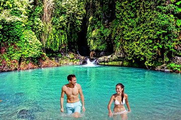 Sambangan Secret Garden Bali and Waterfall Tour