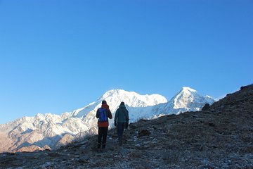 Mardi Himal Trek from Pokhara Nepal