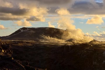 Kilauea Eruption Tour