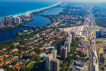 West Side Story of Rio: Barra da Tijuca, its natural and cultural attractions.