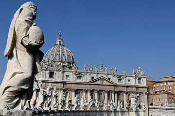 Private: Rome and Vatican City Full-Day Tour – 7 hours