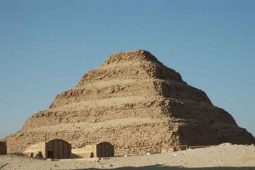 Dawn to Dusk Royal Expedition to Giza Pyramids, Sakkara & Dahshur