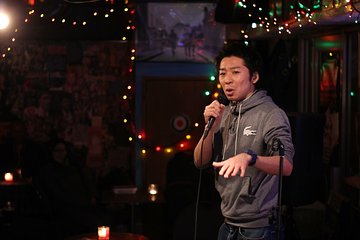 English Stand up Comedy Show in Tokyo "My Japanese Perspective" 