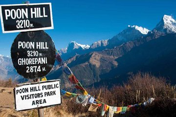 Annapurna View Short Trek -4 Days
